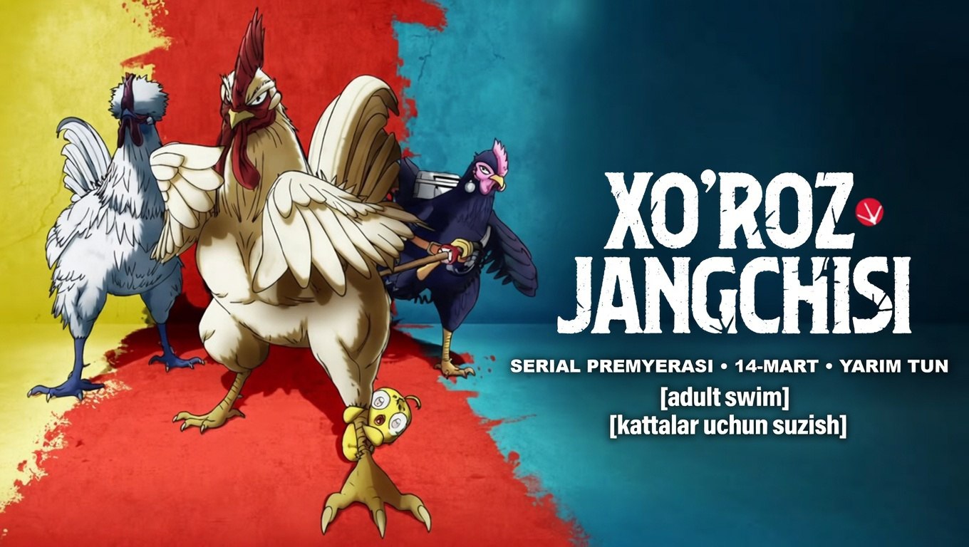 Jangchi xoroz